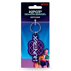 KPop Demon Hunters Huntrix Logo
